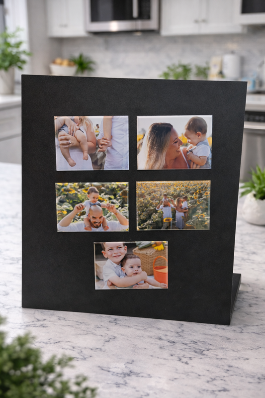 Our Starries ✨- 2" x 3" Custom Photo Magnets (Rectangle)