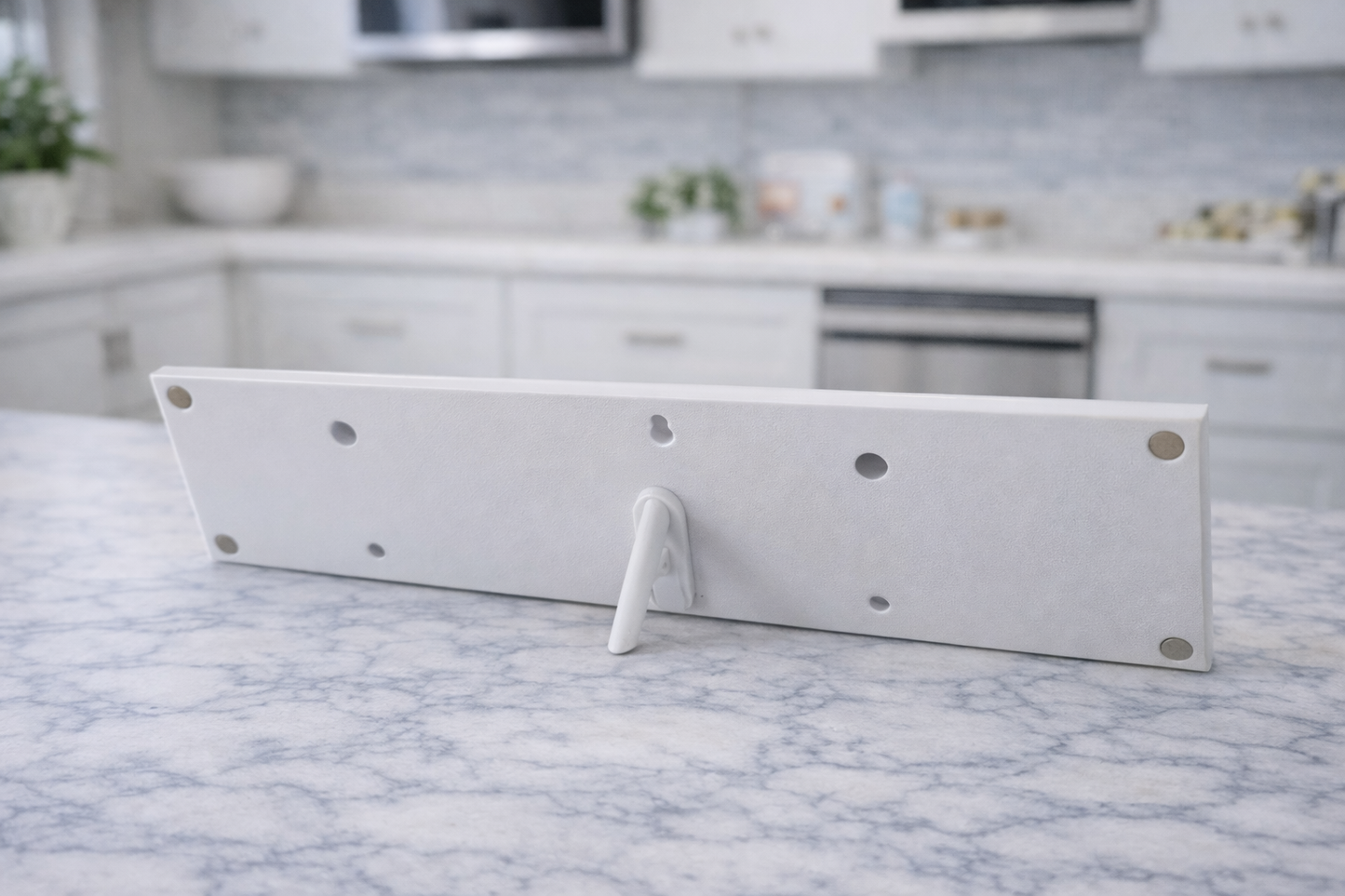 Black or White Unstacked "Cutties" Picture Frame